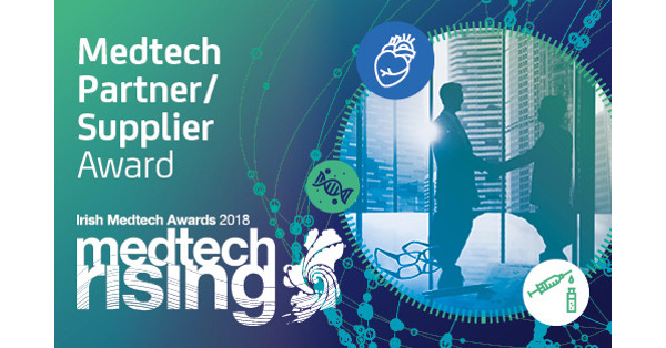 Atlantic MedTech Cluster Member Arrotek Shortlisted for Prestigious MedTech Rising Award