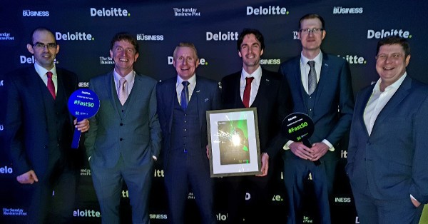 Atlantic MedTech Cluster Member Named One of Irelands Fastest Growing Tech Companies