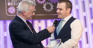 Arrotek Wins Best Small Medium Manufacturing Company of the Year