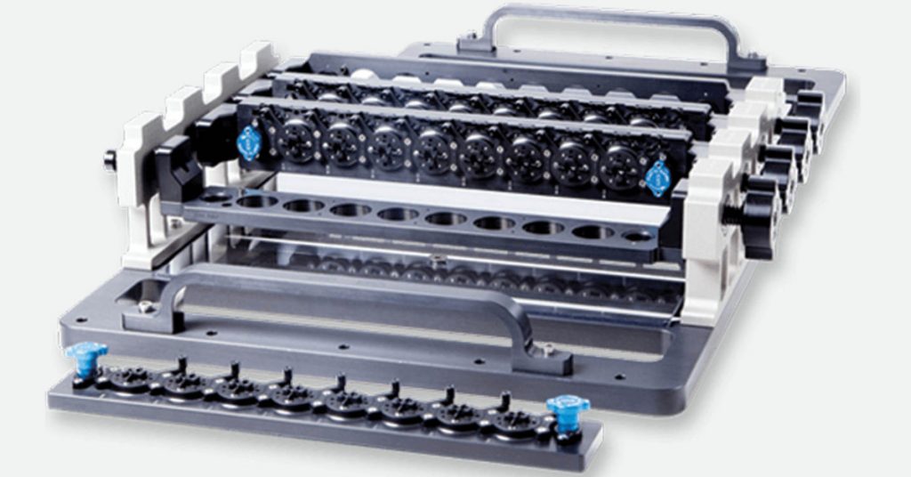 Efficiency Savings with Multi-Component Fixtures | Atlantic MedTech Cluster