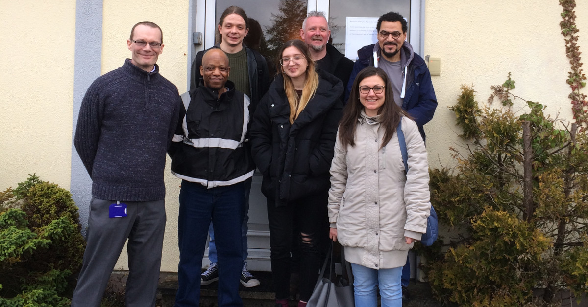 Sligo ETB Students Get Real-World Experience of a Cleanroom at iNBLEX Plastics