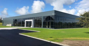 Arrotek Moves into New Purpose-Built Premises in Sligo