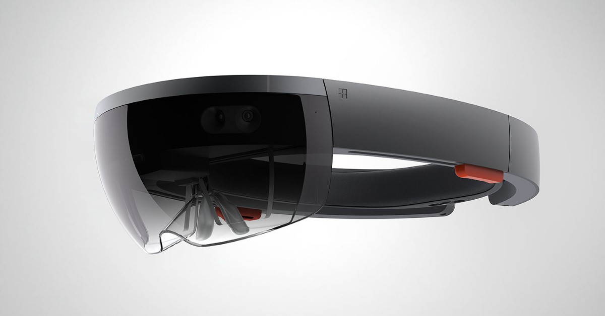 Microsoft HoloLens