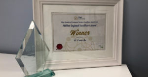 Two Atlantic MedTech Cluster Members Pick Up Awards at the Sligo Chamber Excellence Awards