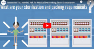 Video Questions to Ask for Medical Device Compliance
